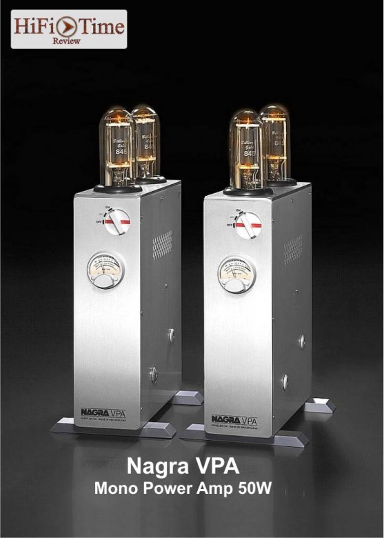 Nagra VPA apertura con logo