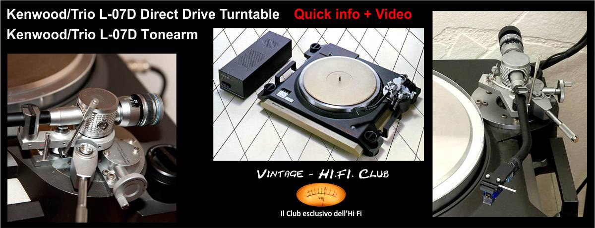 foto 1200pix Kenwood L 07 D