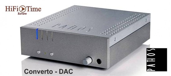 Foto Apertura Pathos converto hifi time review
