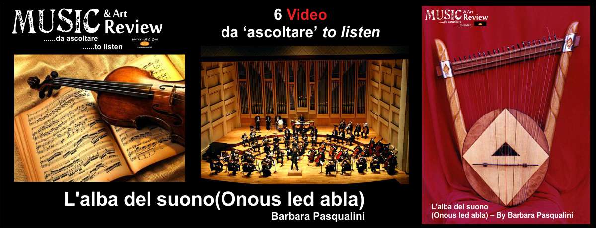 foto 1200pix alba del suono Music Art Review