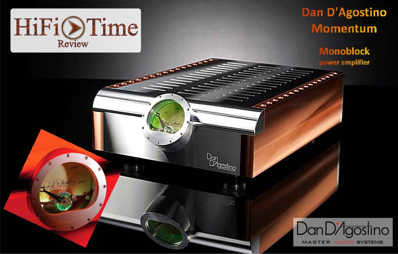 Dan D'Agostino Momentum apertura