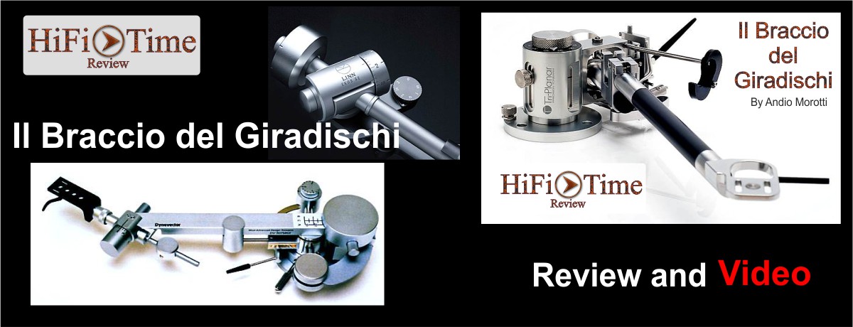 foto 1200pix il braccio del giradischi hifi time review