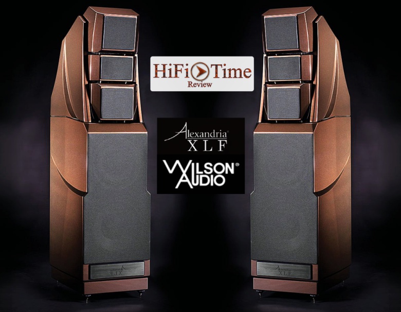 foto apertura wilson audio alexandria 3